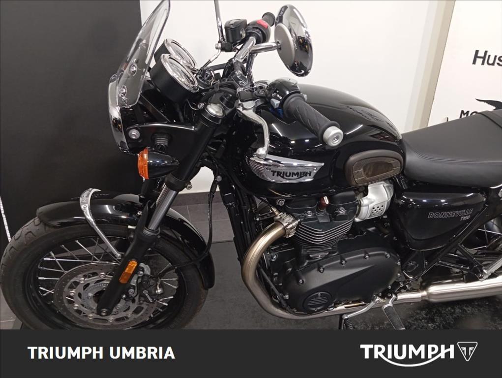 TRIUMPH Bonneville 900 T100 E5