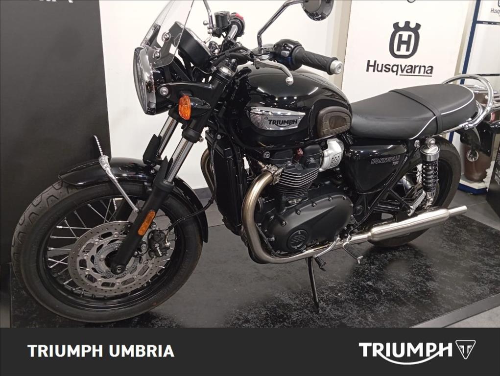 TRIUMPH Bonneville 900 T100 E5