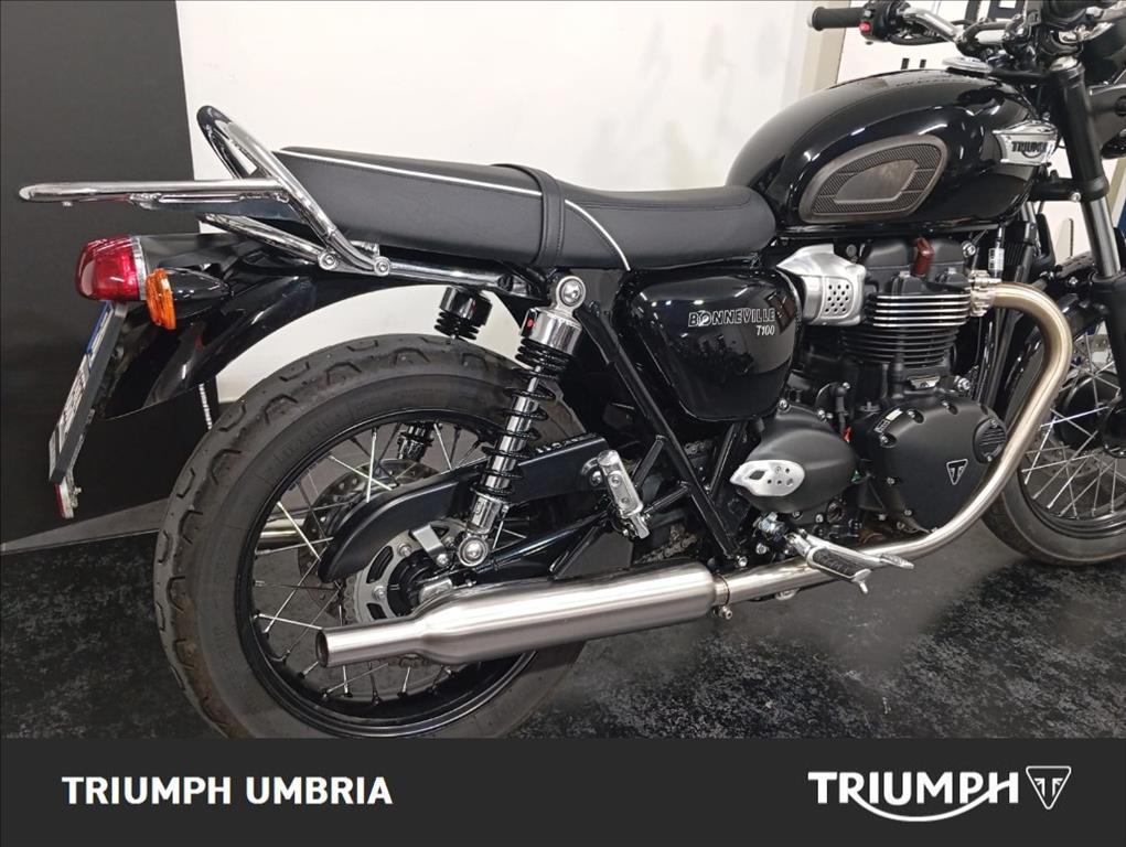 TRIUMPH Bonneville 900 T100 E5