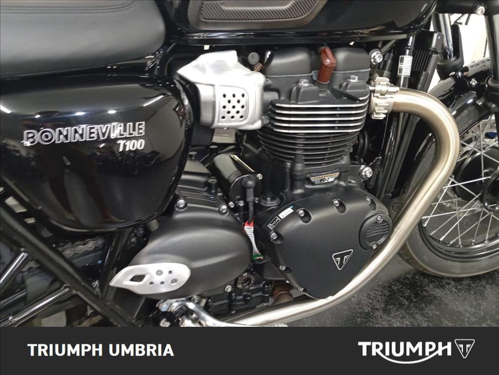 TRIUMPH Bonneville 900 T100 E5