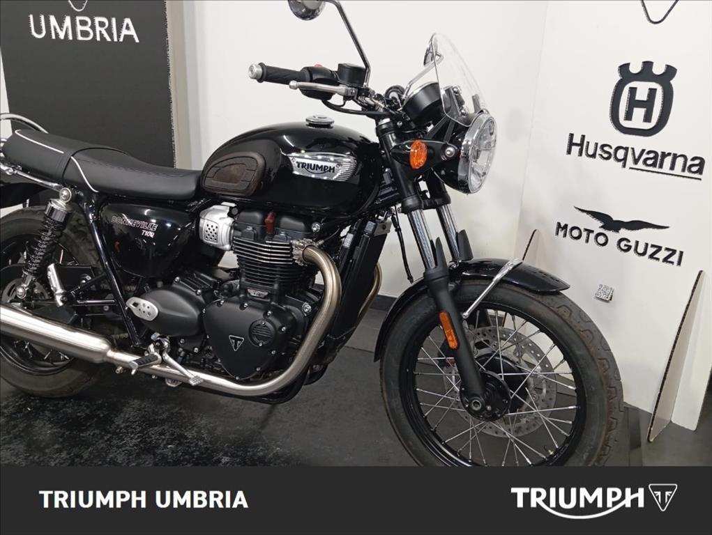 TRIUMPH Bonneville 900 T100 E5