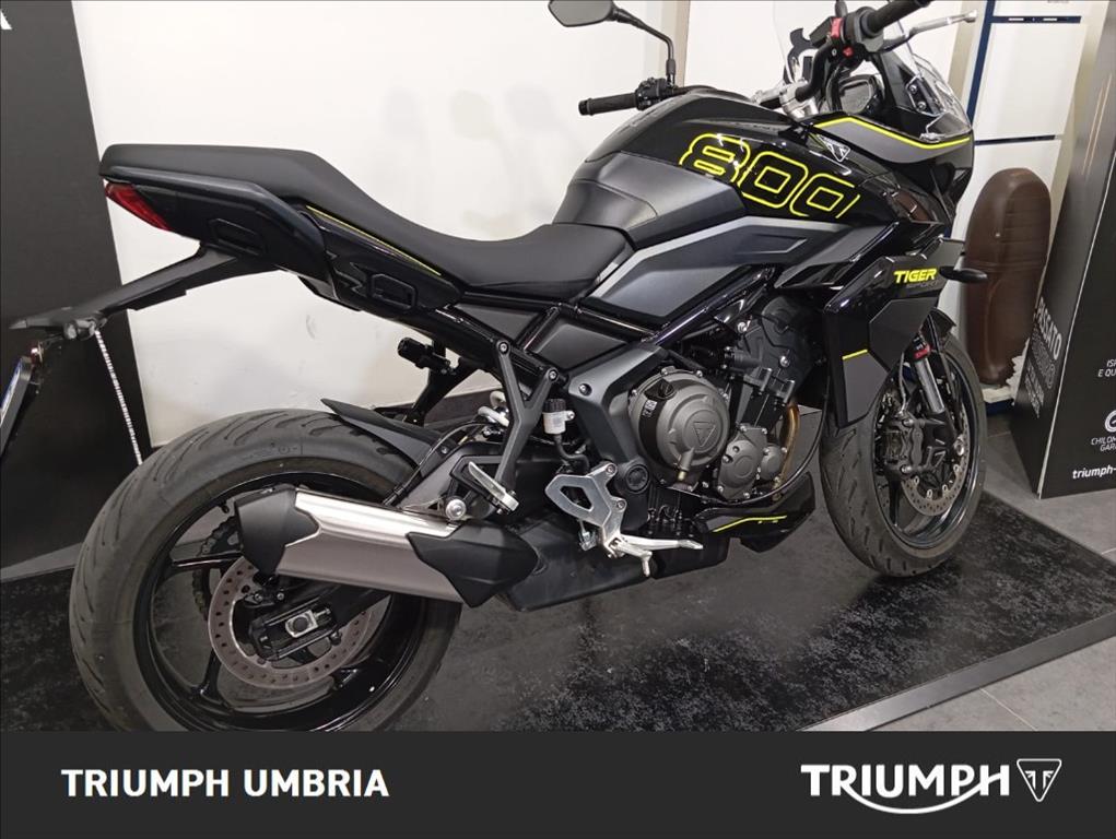 TRIUMPH Tiger 800 Sport Abs