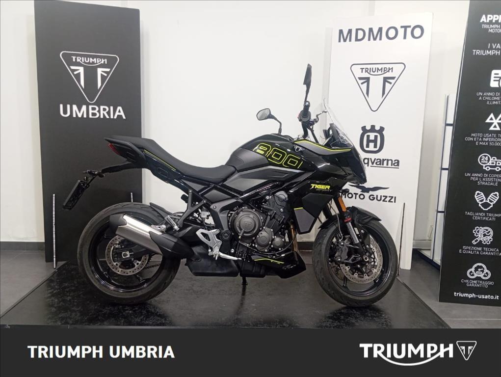 TRIUMPH Tiger 800 Sport Abs