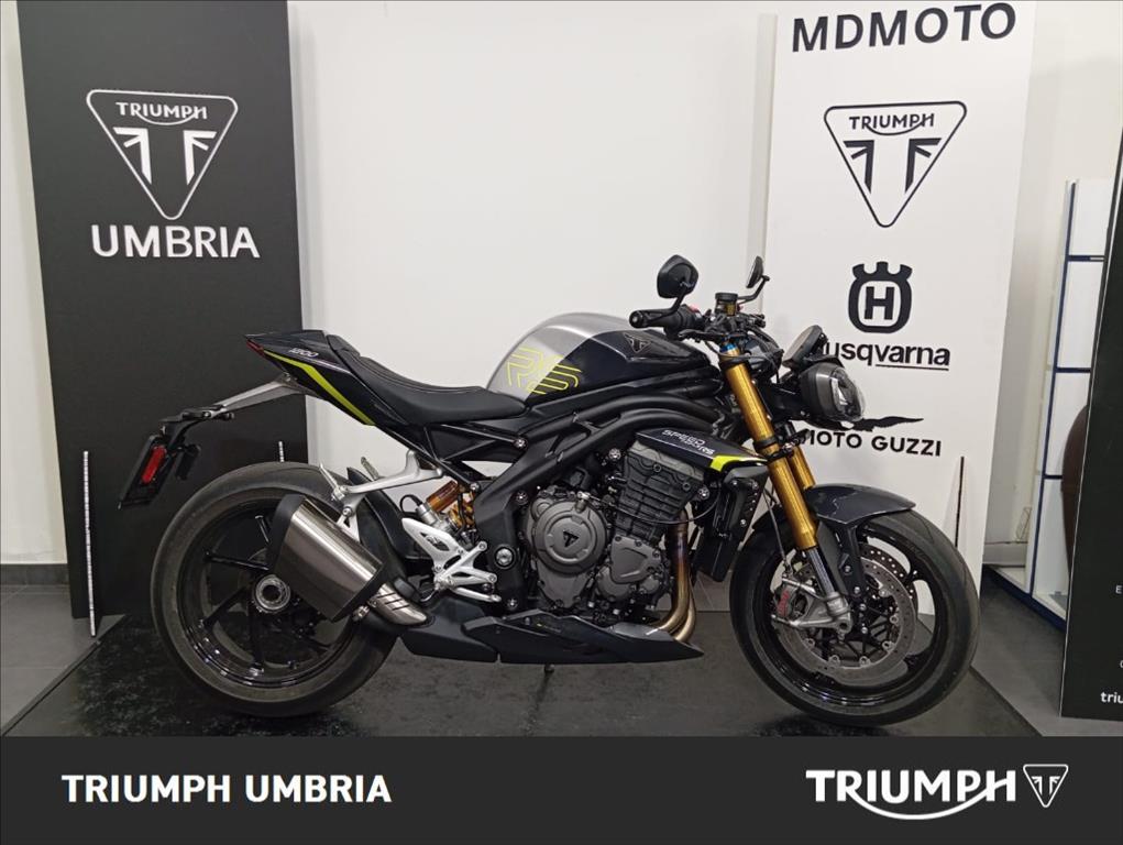 TRIUMPH Speed Triple 1200 RS Abs