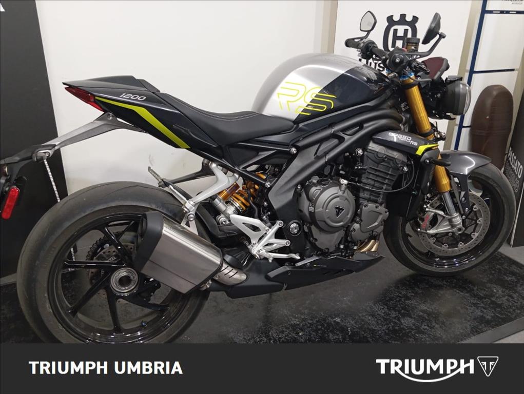 TRIUMPH Speed Triple 1200 RS Abs