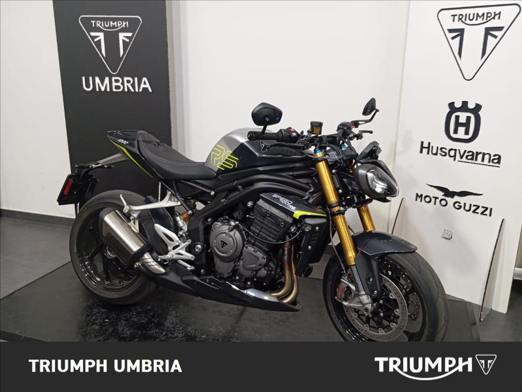 TRIUMPH Speed Triple 1200 RS Abs