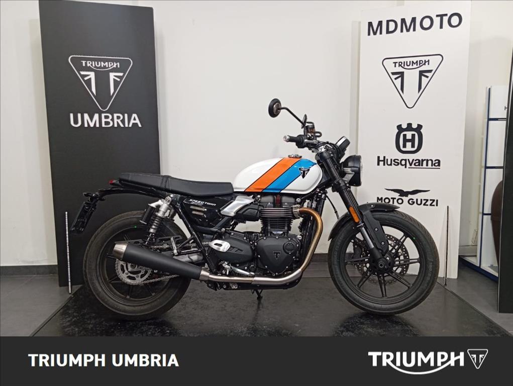 TRIUMPH Speed Twin 900 Abs