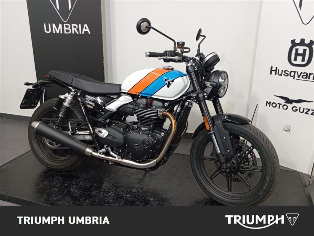 TRIUMPH Speed Twin 900 Abs