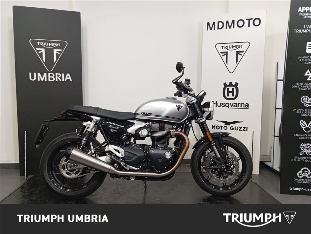 TRIUMPH Speed Twin 1200 Abs