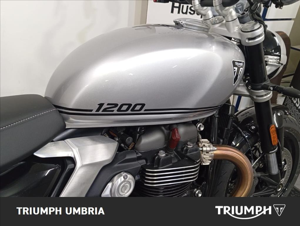 TRIUMPH Speed Twin 1200 Abs