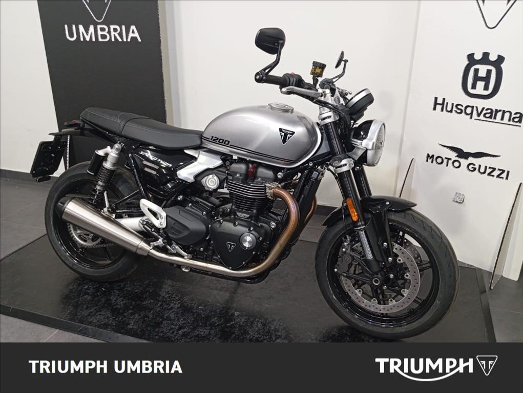 TRIUMPH Speed Twin 1200 Abs