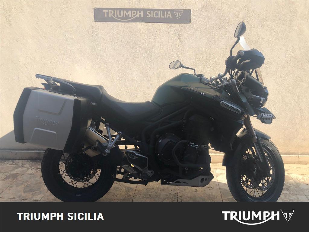 TRIUMPH Tiger 1200 Explorer XC Abs