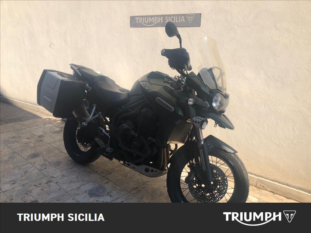 TRIUMPH Tiger 1200 Explorer XC Abs