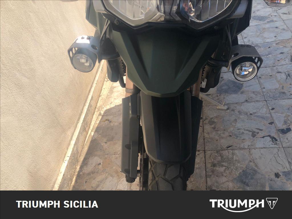 TRIUMPH Tiger 1200 Explorer XC Abs