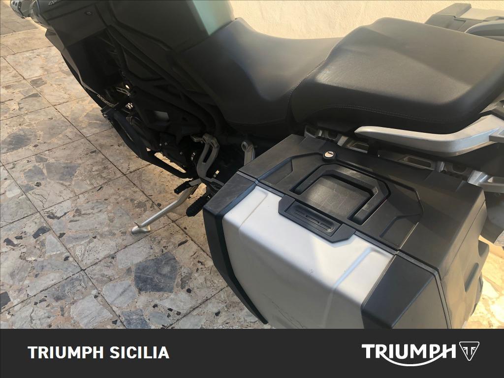 TRIUMPH Tiger 1200 Explorer XC Abs