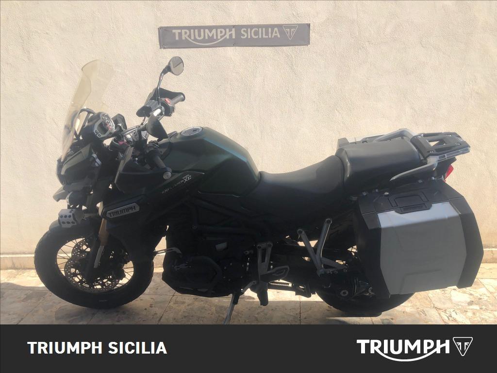 TRIUMPH Tiger 1200 Explorer XC Abs