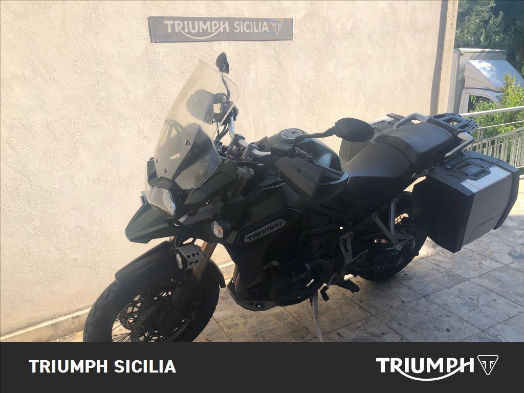 TRIUMPH Tiger 1200 Explorer XC Abs
