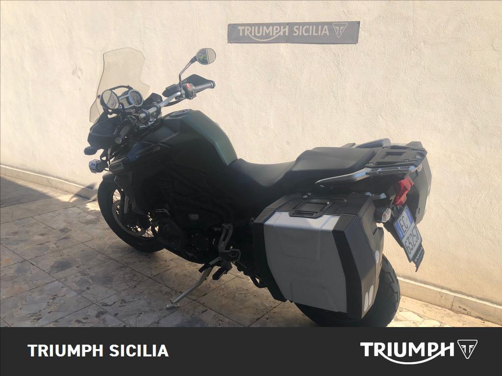TRIUMPH Tiger 1200 Explorer XC Abs