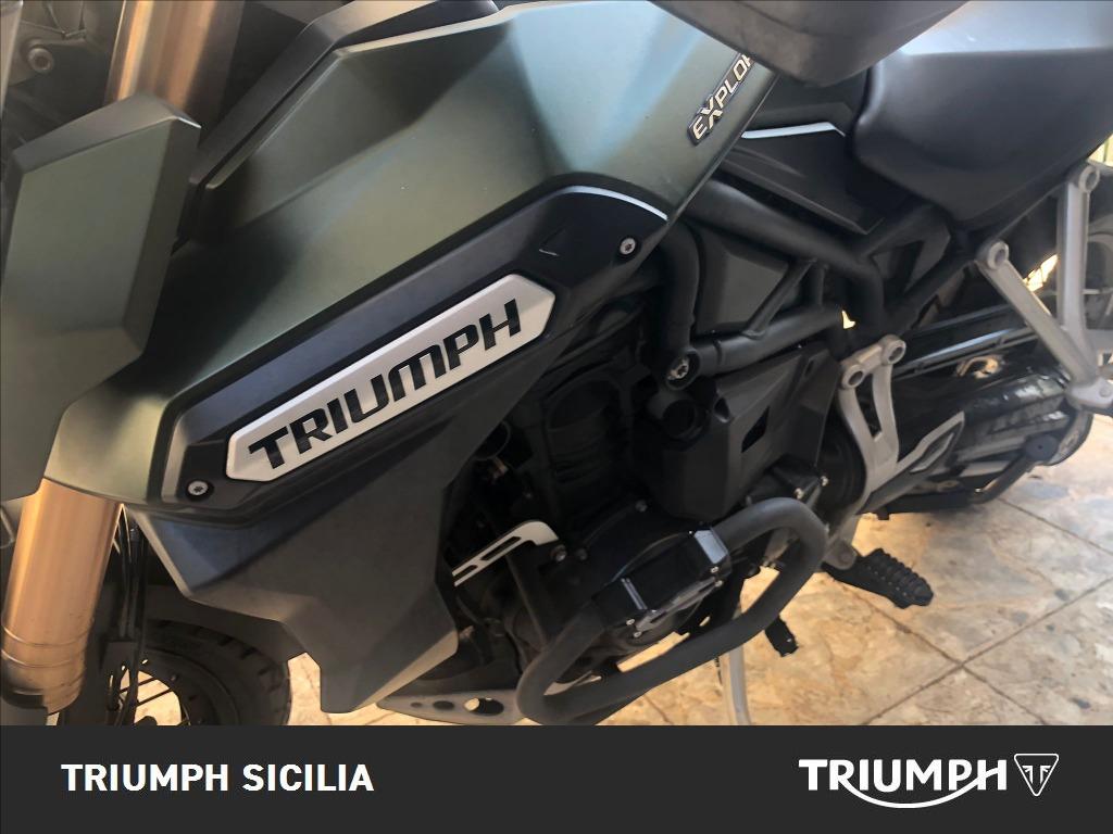 TRIUMPH Tiger 1200 Explorer XC Abs