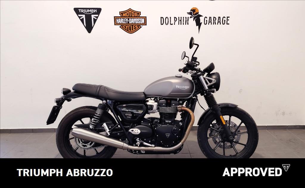 TRIUMPH Speed Twin 900 Abs