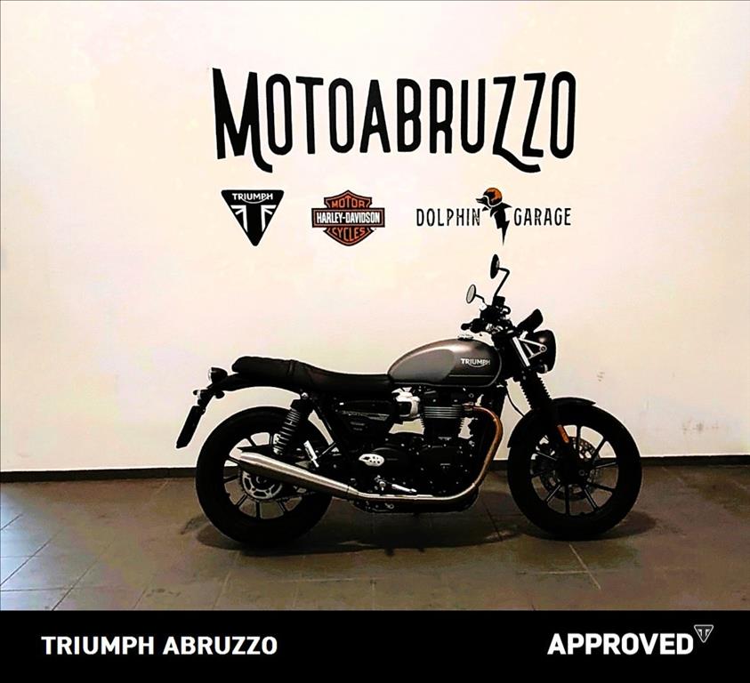 TRIUMPH Speed Twin 900 Abs