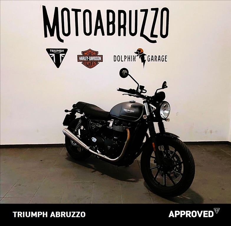 TRIUMPH Speed Twin 900 Abs