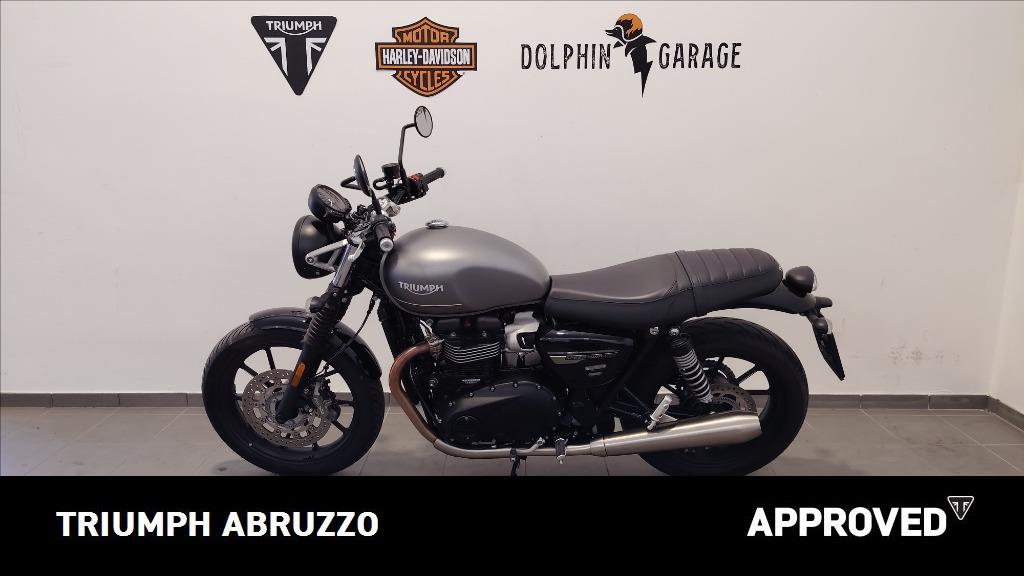 TRIUMPH Speed Twin 900 Abs