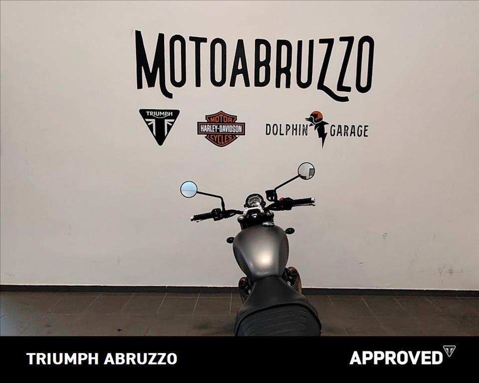 TRIUMPH Speed Twin 900 Abs