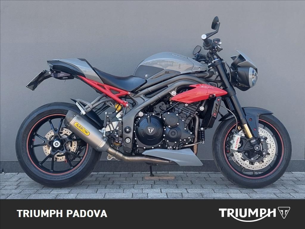 TRIUMPH Speed Triple R 1050 Abs