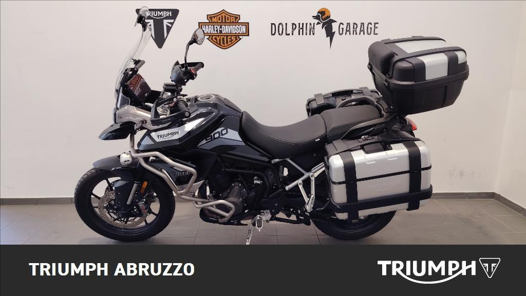 TRIUMPH Tiger 900 GT Abs