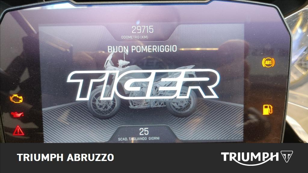 TRIUMPH Tiger 900 GT Abs
