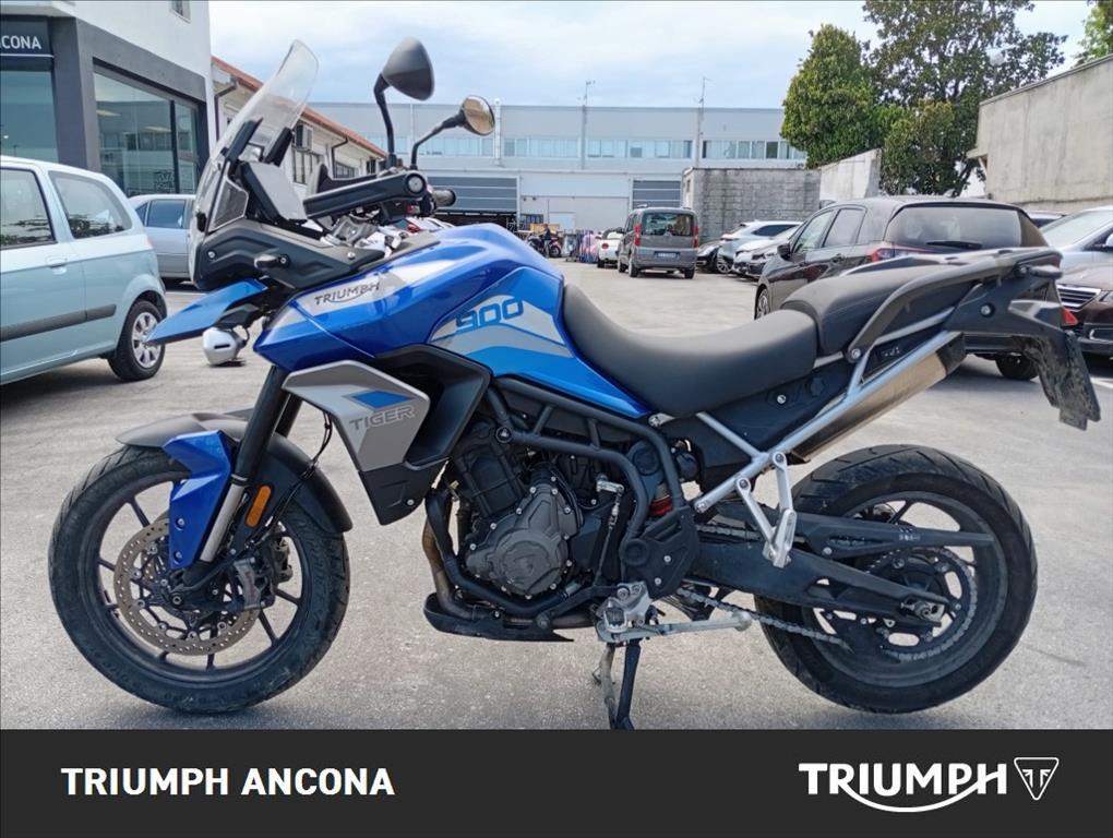 TRIUMPH Tiger 900 GT Pro Abs