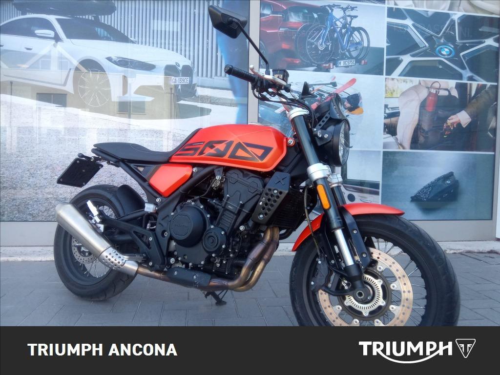 BRIXTON MOTORCYCLES Crossfire 500 Abs E5