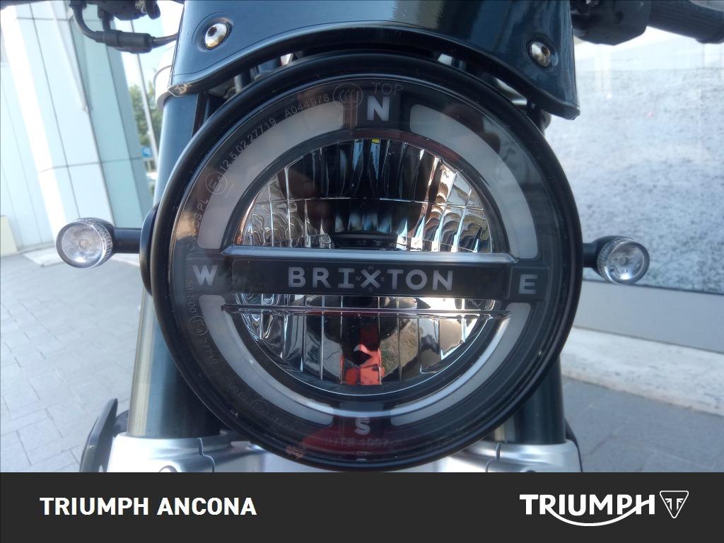 BRIXTON MOTORCYCLES Crossfire 500 Abs E5