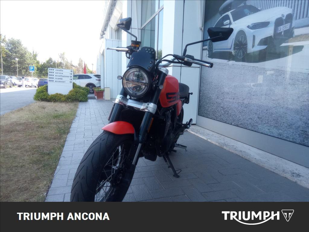 BRIXTON MOTORCYCLES Crossfire 500 Abs E5