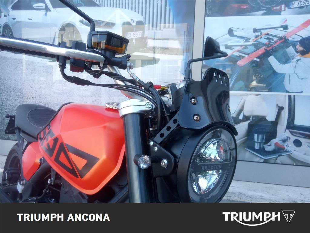 BRIXTON MOTORCYCLES Crossfire 500 Abs E5