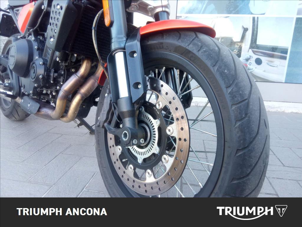 BRIXTON MOTORCYCLES Crossfire 500 Abs E5