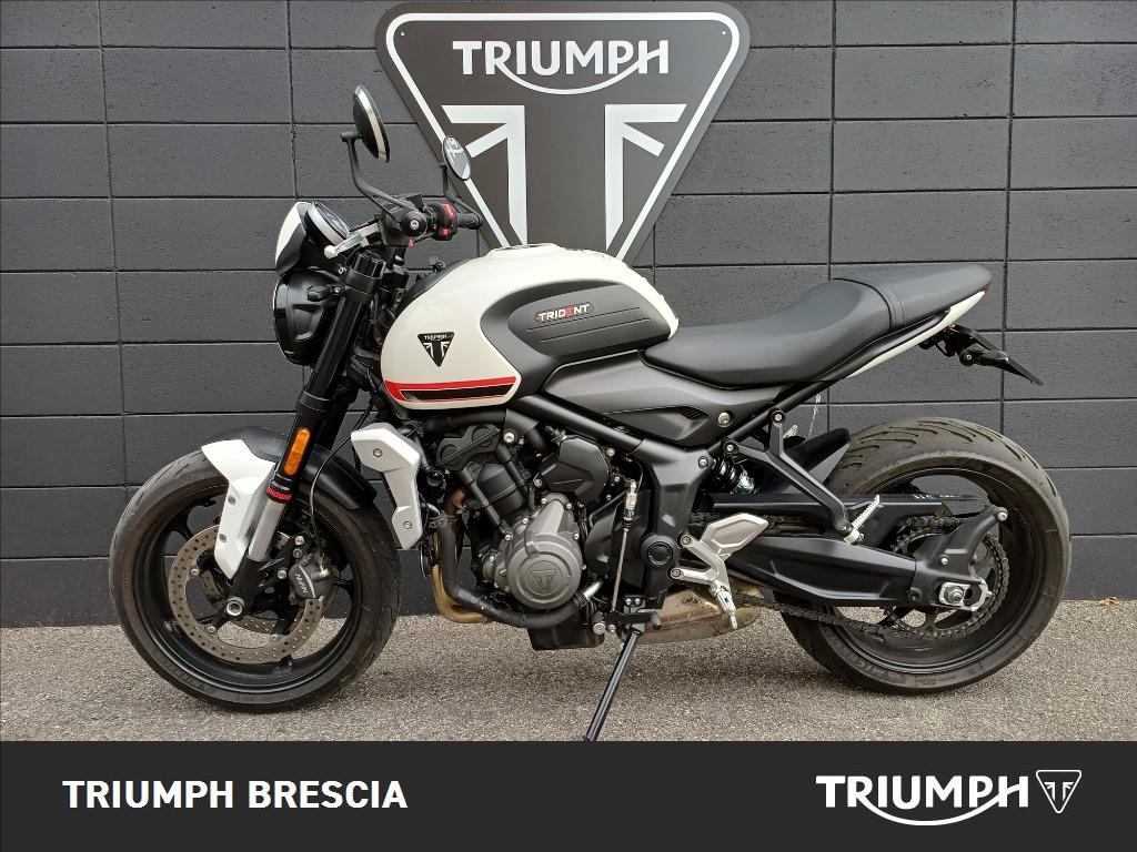 TRIUMPH Trident 660 Abs