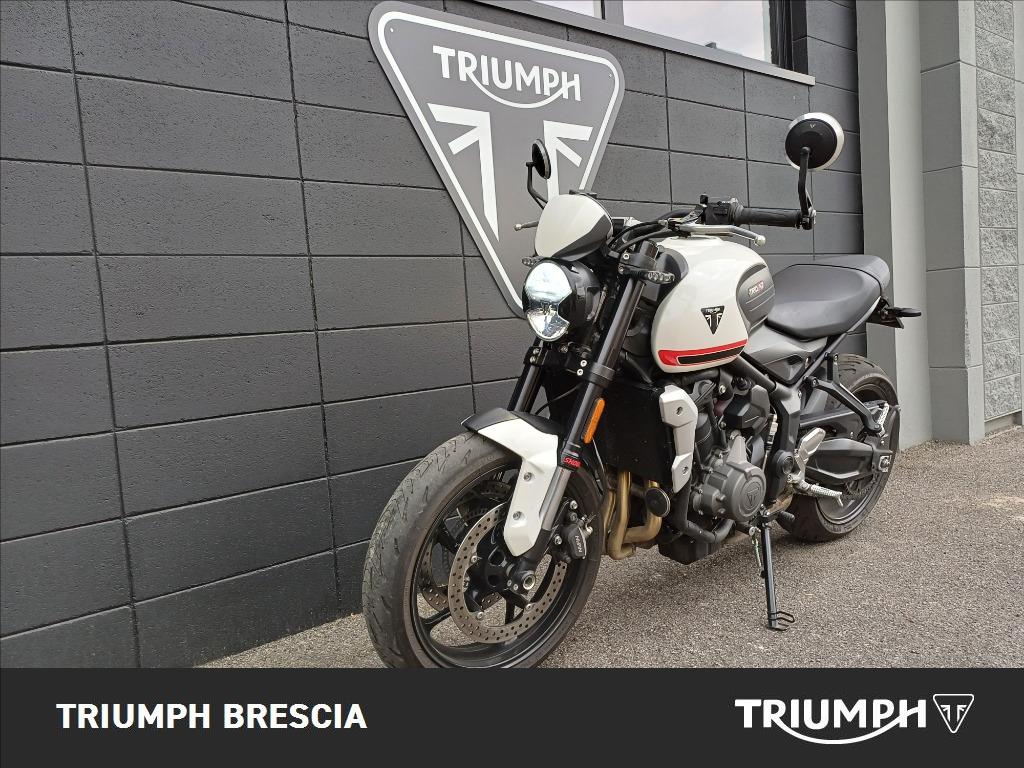 TRIUMPH Trident 660 Abs