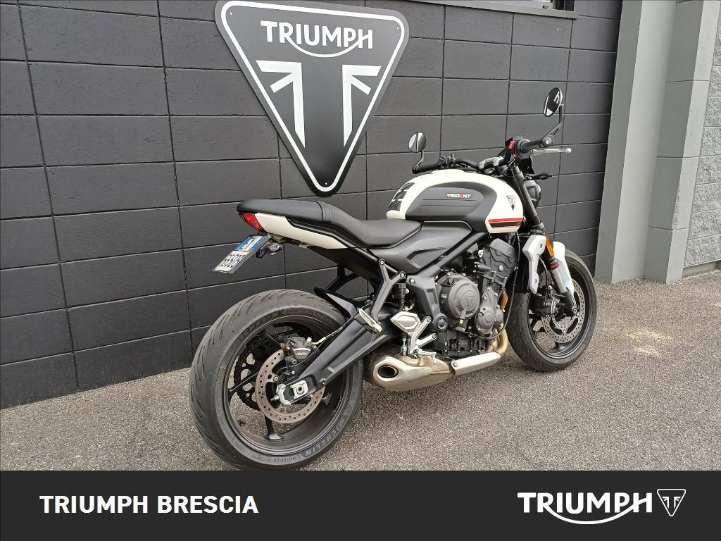 TRIUMPH Trident 660 Abs