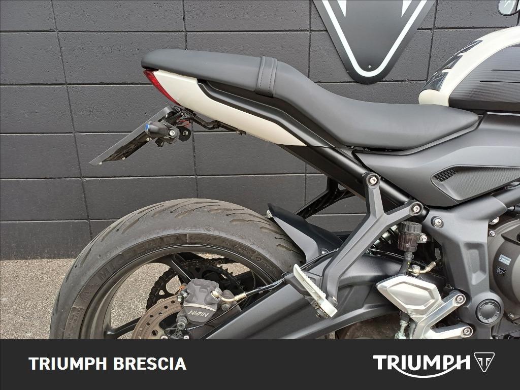 TRIUMPH Trident 660 Abs
