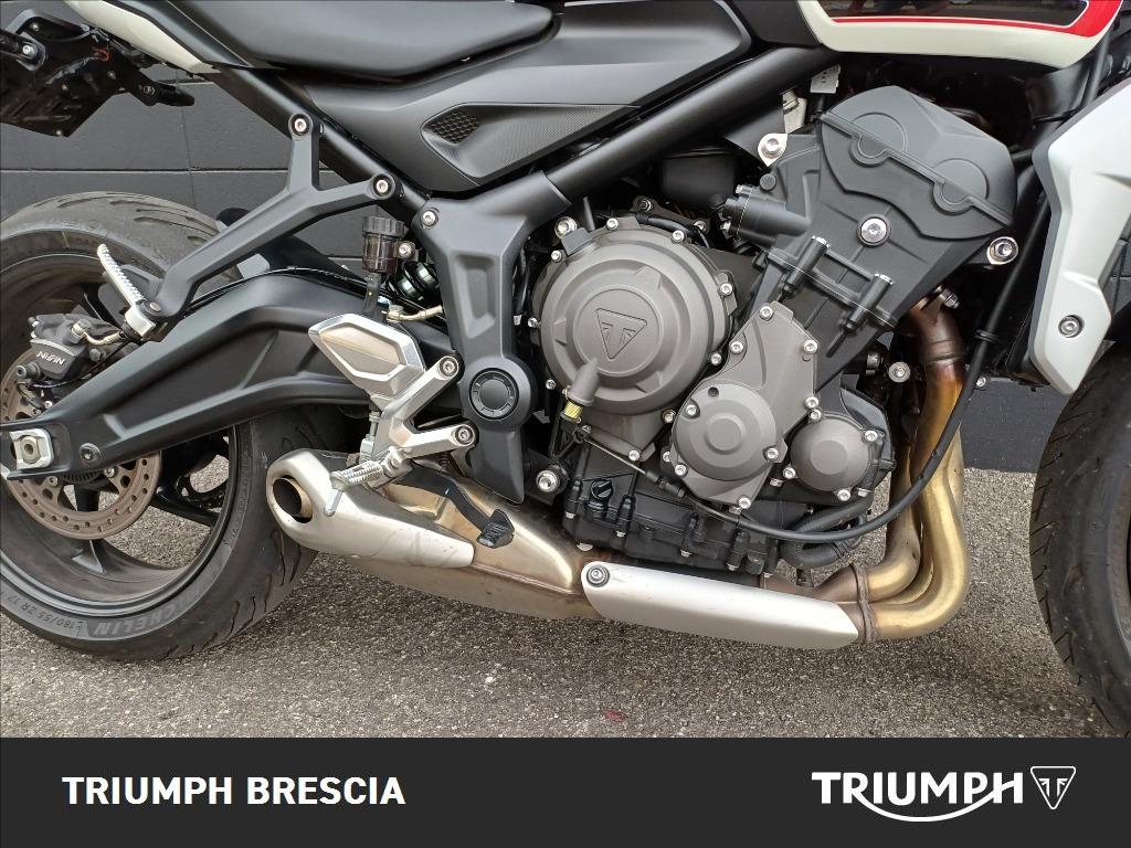 TRIUMPH Trident 660 Abs