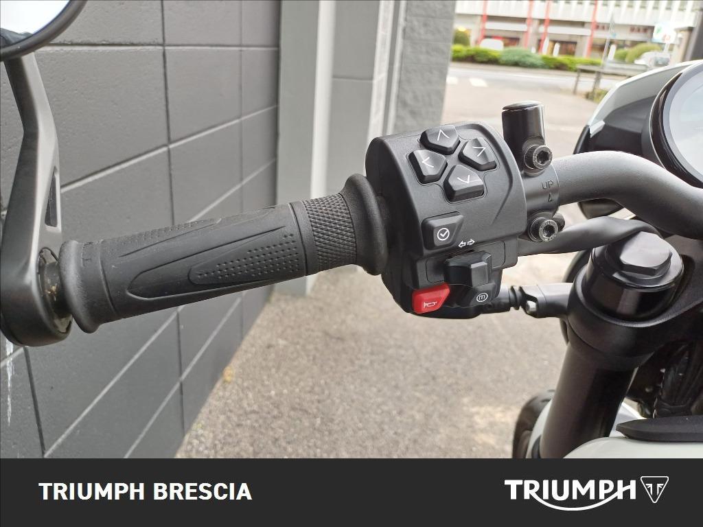 TRIUMPH Trident 660 Abs
