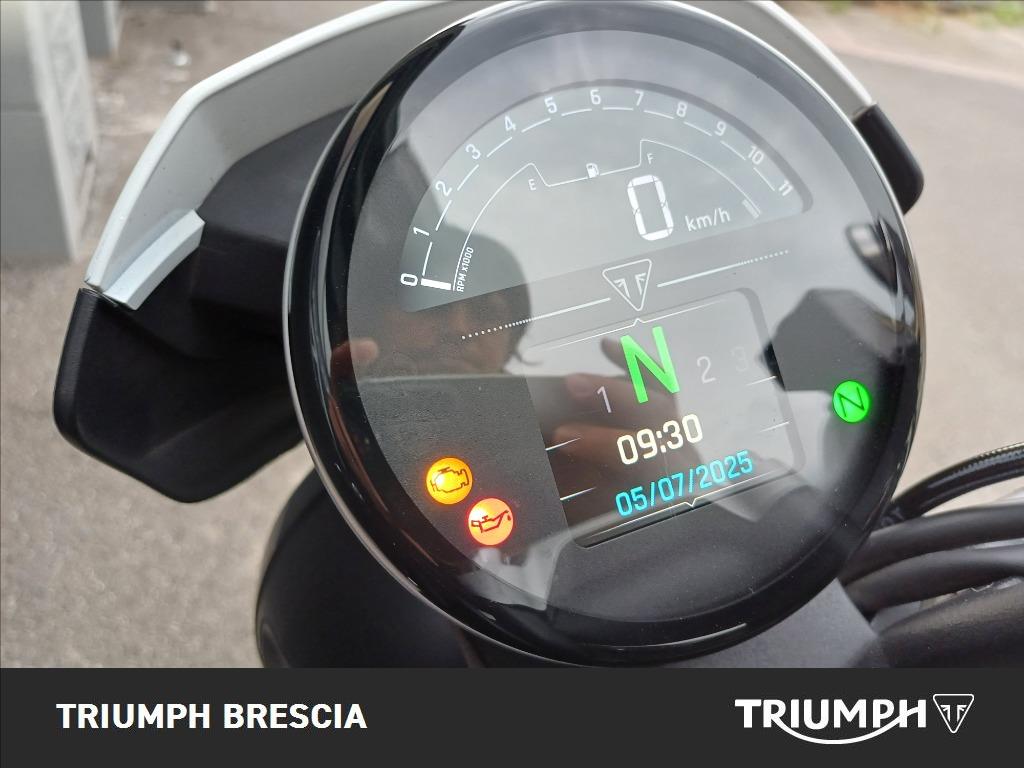 TRIUMPH Trident 660 Abs