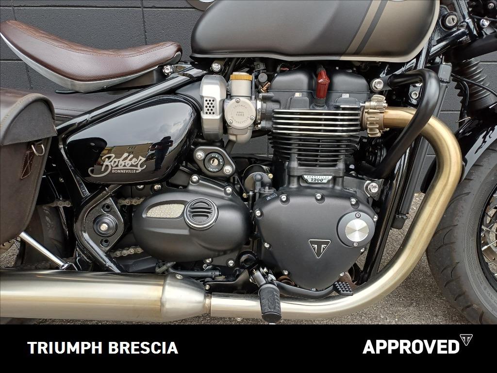 TRIUMPH Bonneville 1200 Bobber E5