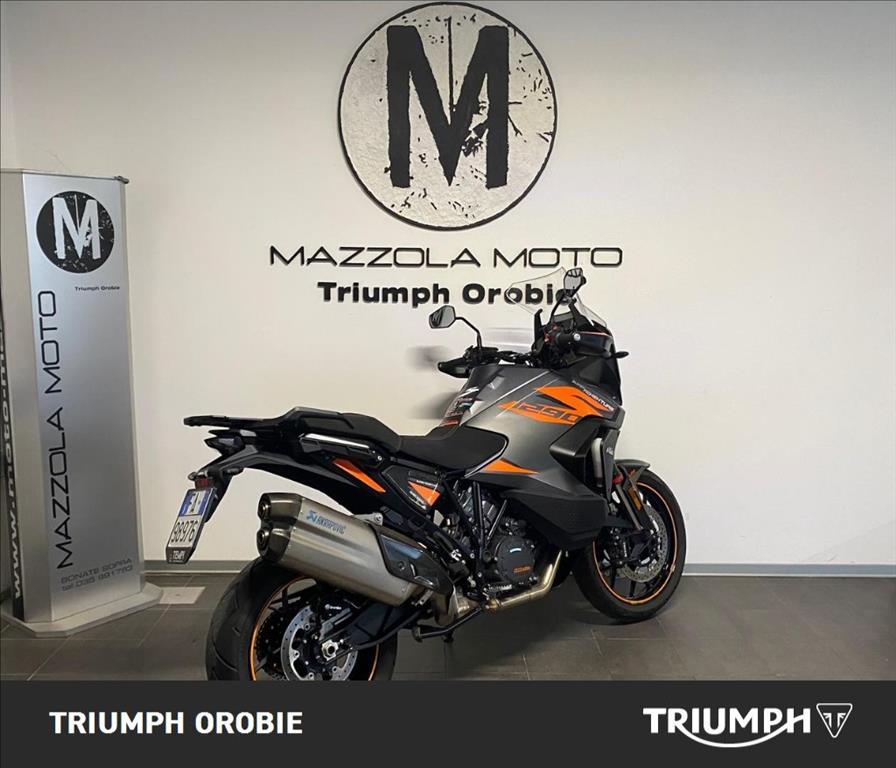 KTM 1290 Adventure S Super Abs