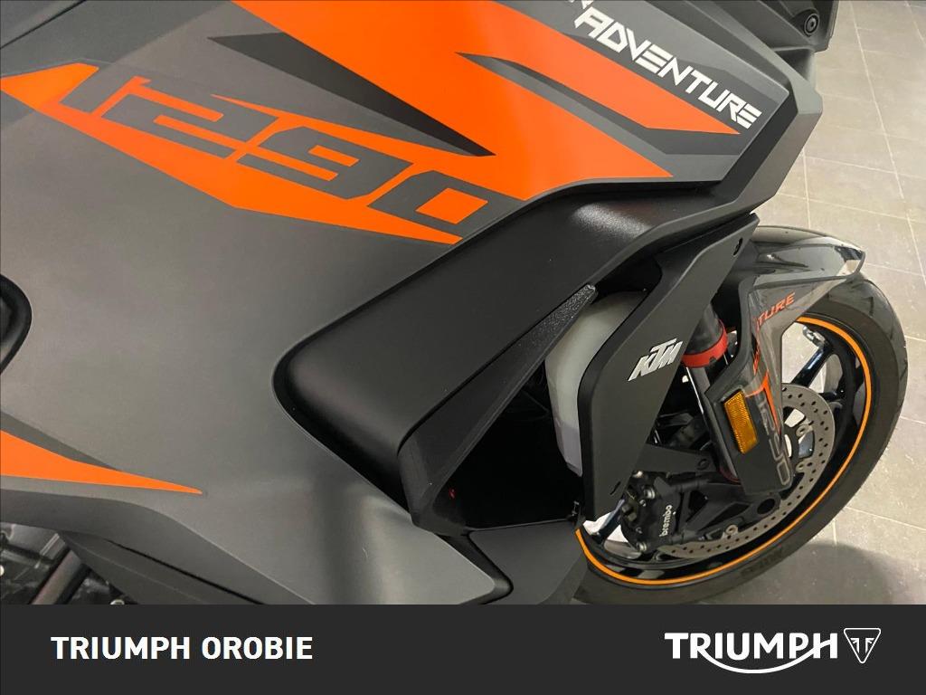 KTM 1290 Adventure S Super Abs