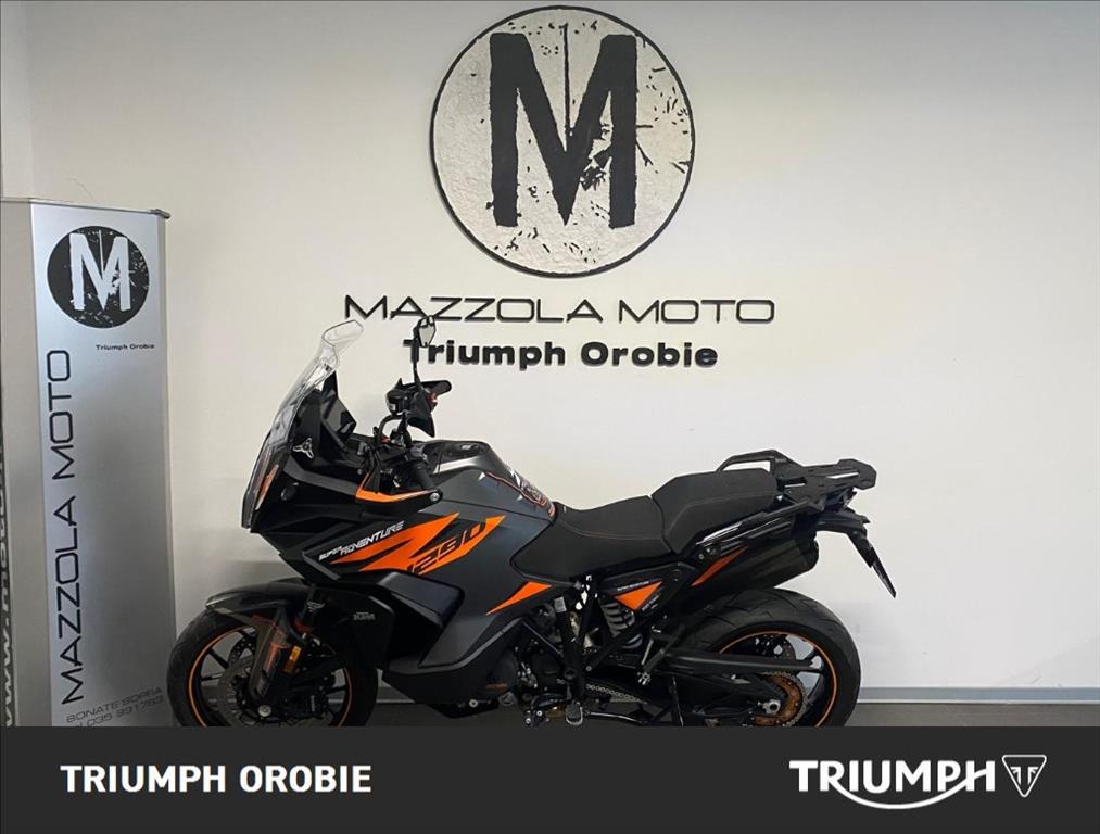 KTM 1290 Adventure S Super Abs