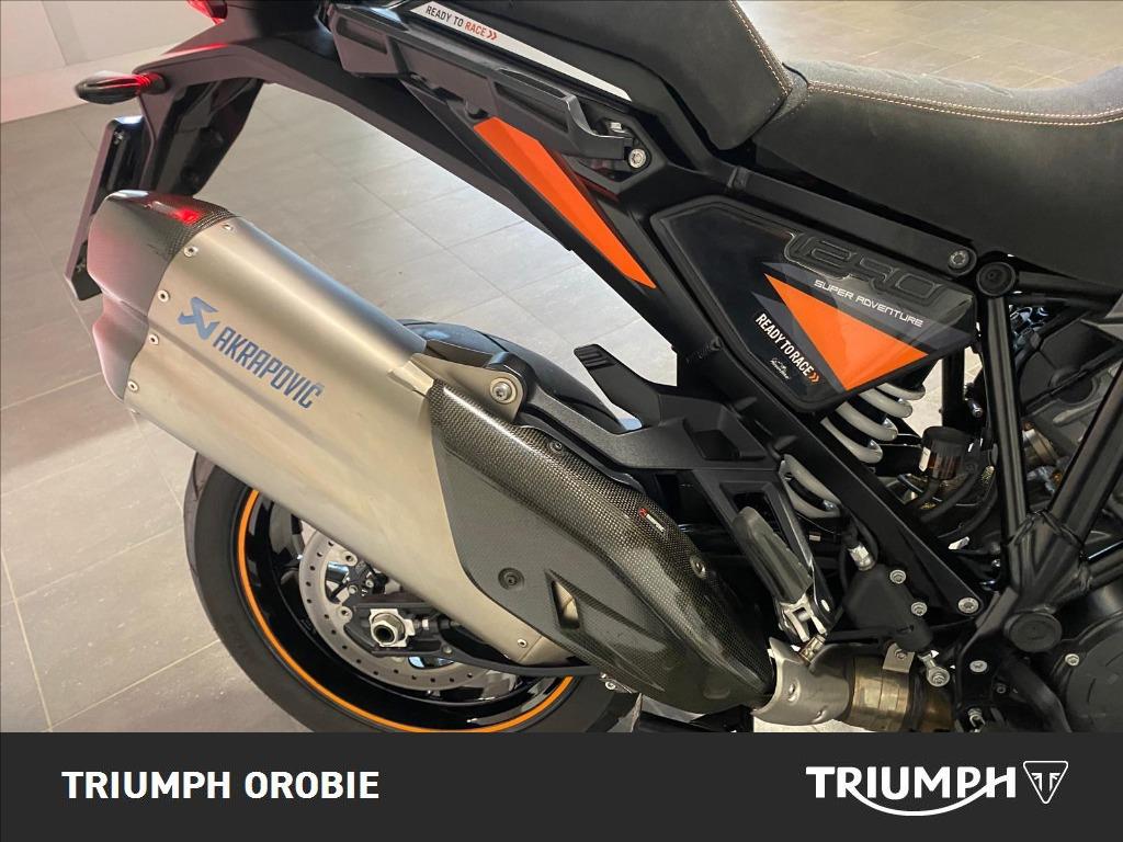 KTM 1290 Adventure S Super Abs