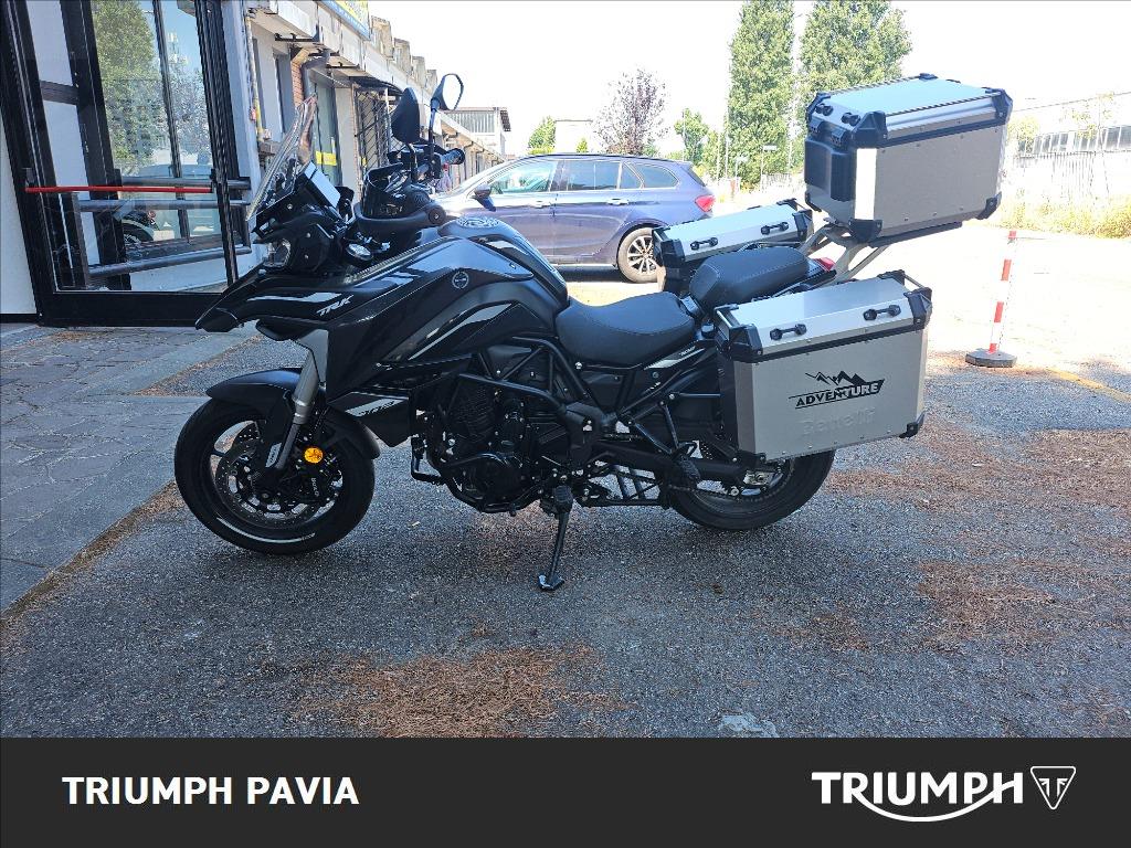 BENELLI TRK 702 abs E5